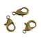 12 Packs: 10 ct. (120 total) Lobster Claw Clasps by Bead Landing™